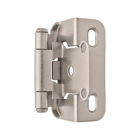 Amerock Hinge Satin nickel