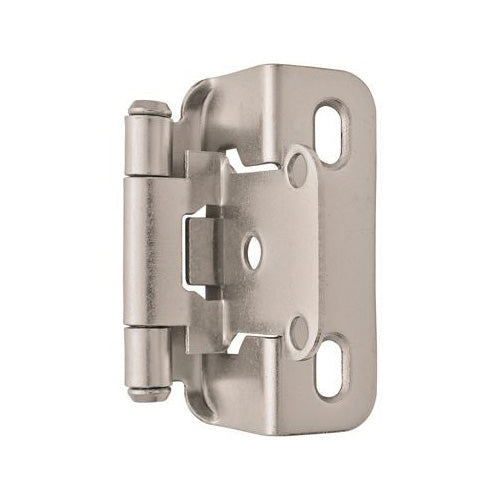 Amerock Hinge Satin nickel