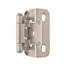 Amerock Hinge Satin nickel