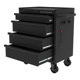 Black Diamond 27-inch 4-Drawer Tool Bottom Cabinet