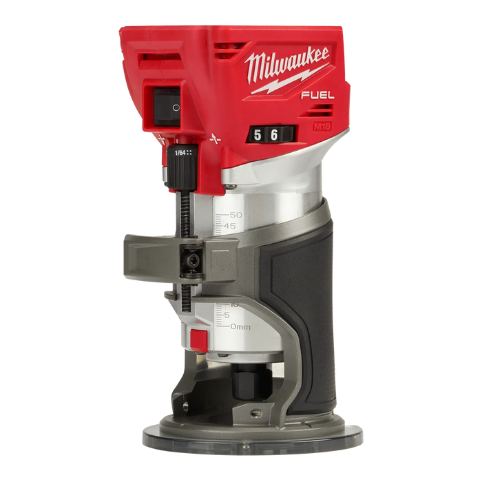 Milwaukee M18 Fuel Compact Router