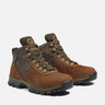 Timberland Men's Mt. Maddsen Mid Lace Up Waterproof Hiking Boot - Dark Brown Full-Grain Dark Brown Full-Grain