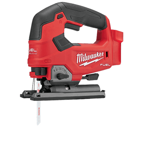 Milwaukee M18 Fuel D-handle Jig Saw (tool Only)