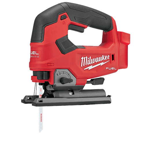 Milwaukee M18 Fuel D-handle Jig Saw (tool Only)