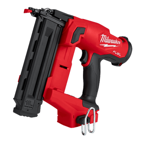 Milwaukee M18 Fuel 18 Gauge Brad Nailer