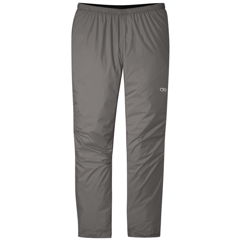 Outdoor Research Men's Helium Rain Pant Pewter