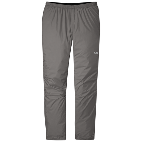 Outdoor Research Men's Helium Rain Pant Pewter