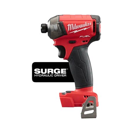 Milwaukee M18 Fuel Surge 1/4 In. Hex Hydraulic Driver (tool Only)