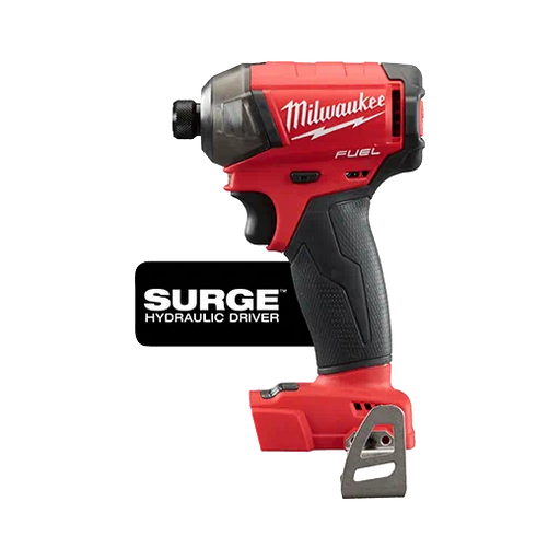 Milwaukee M18 Fuel Surge 1/4 In. Hex Hydraulic Driver (tool Only)