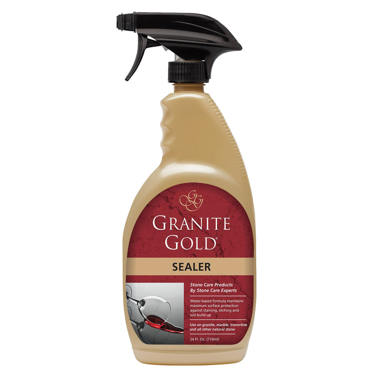 Granite Gold Granite Sealer 24OZ