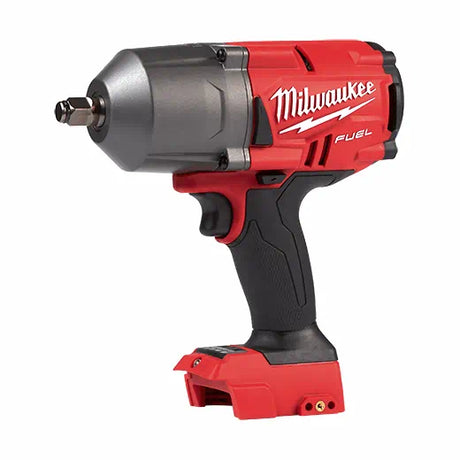 Milwaukee M18 Fuel 1/2 In. High Torque Impact Wrench With Friction Ring (tool Only)