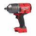 Milwaukee M18 Fuel 1/2 In. High Torque Impact Wrench With Friction Ring (tool Only)
