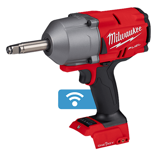 Milwaukee M18 Fuel ½ In. Ext. Anvil Controlled Torque Impact Wrench With One-key (tool Only)