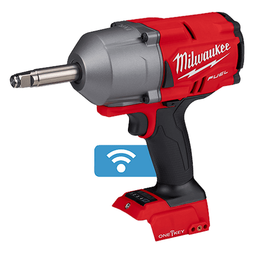 Milwaukee M18 Fuel ½ In. Ext. Anvil Controlled Torque Impact Wrench With One-key (tool Only)