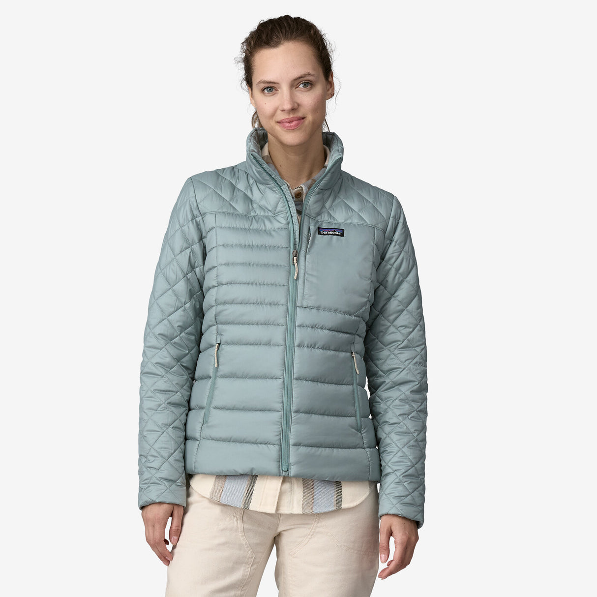 Patagonia Women's Radalie Jacket - Thermal Blue Thermal Blue