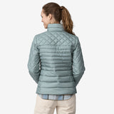 Patagonia Women's Radalie Jacket - Thermal Blue Thermal Blue