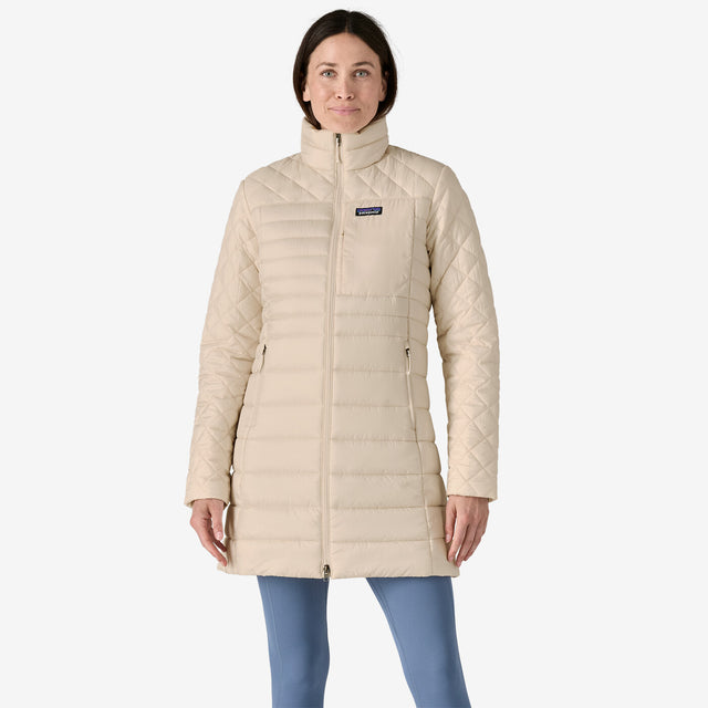 Patagonia Women's Radalie Parka - Natural Natural