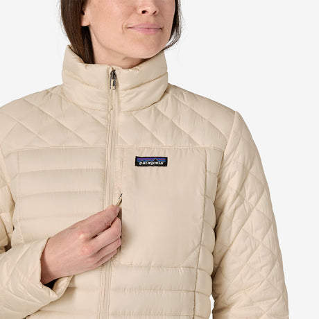 Patagonia Women's Radalie Parka - Natural Natural