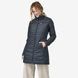 Patagonia Women's Radalie Parka Smolder blue