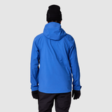 Outdoor Research Mens Carbide Jacket Azurite