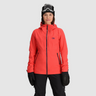 Outdoor Research Women's Carbide Jacket - Sunrise Sunrise