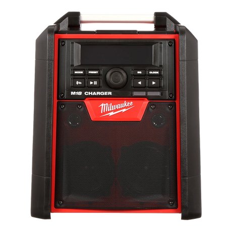 Milwaukee M18 Jobsite Radio/charger