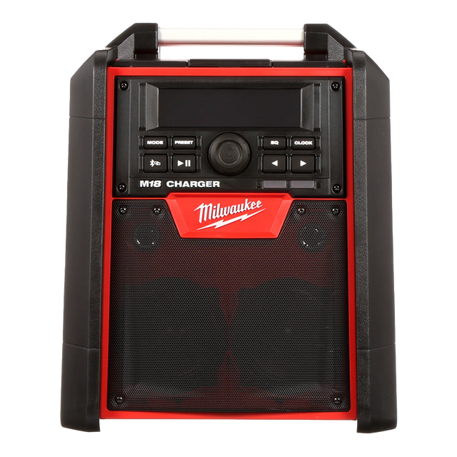 Milwaukee M18 Jobsite Radio/charger