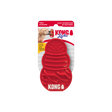 Kong Licks Treat Dispenser - Small Red