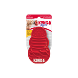 Kong Licks Treat Dispenser - Small Red