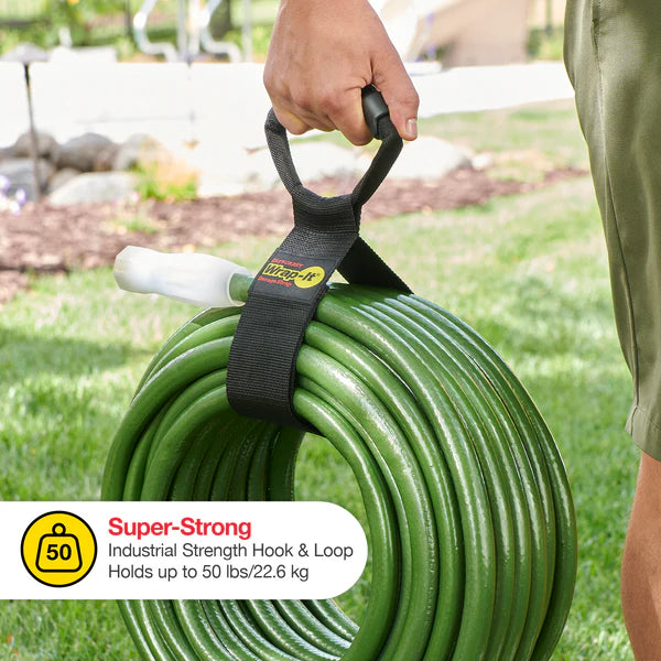 Wrap It 28-inch Easy-Carry Storage Strap - Garden