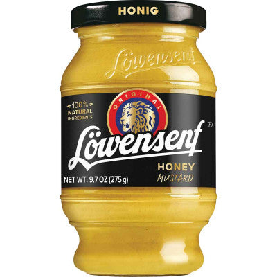 Löwensenf Honey Mustard Jar