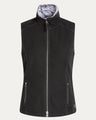 Noble Outfitters Women's Canvas Vest Black