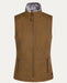 Noble Outfitters Women's Canvas Vest Tobacco