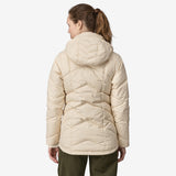 Patagonia Women's Down With It Jacket - Natural Natural