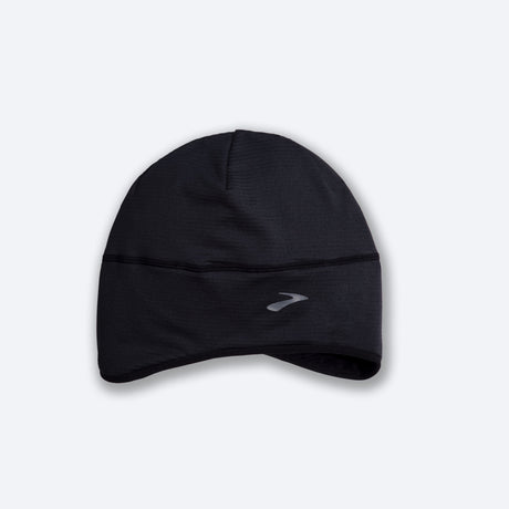 Brooks Notch Thermal Beanie Black