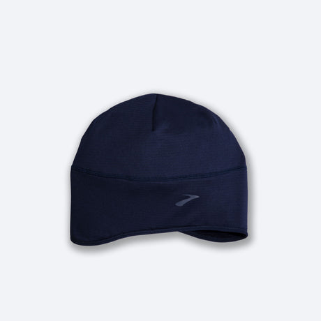 Brooks Notch Thermal Beanie Navy