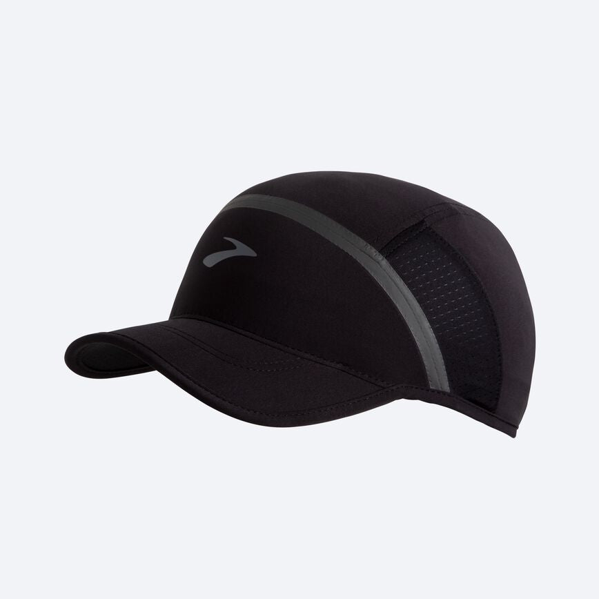 Brooks Base Hat Black