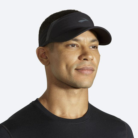 Brooks Base Visor Black