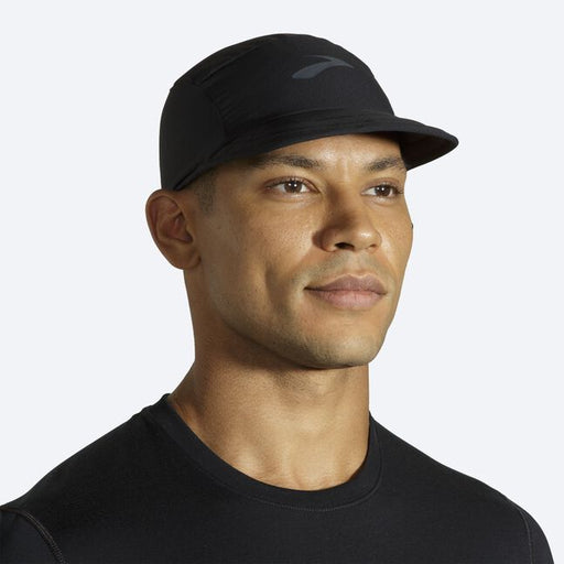 Brooks Lightweight Packable Hat Black