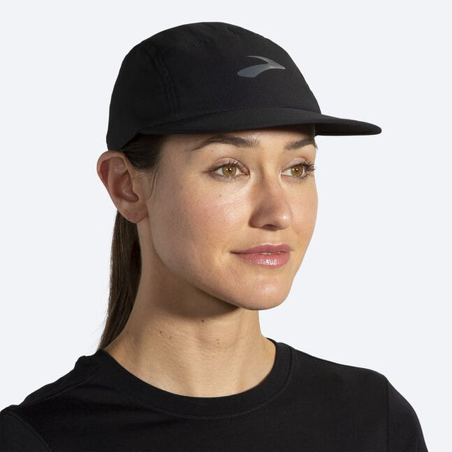 Brooks Propel Hat Black