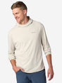 Marmot Mens Airexchange Upf 50 Hoody Birch bark