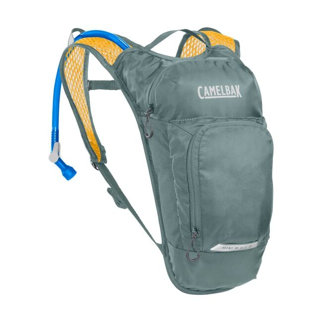 Camelbak Mini Mule Hydration Pack 50oz - Stormy Sea/mango Stormy sea/mango