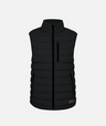 Outdoor Gear Inc. Men's Sawyer Puffy Vest - Black Black