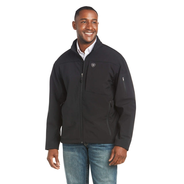 Ariat Vernon 2.0 Softshell Jacket Black /  / Regular