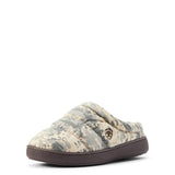 Ariat Men's Crius Clog Slipper Camo