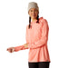 Ariat Rebar Sunblocker Hooded T-Shirt Shell Pink /  / Regular