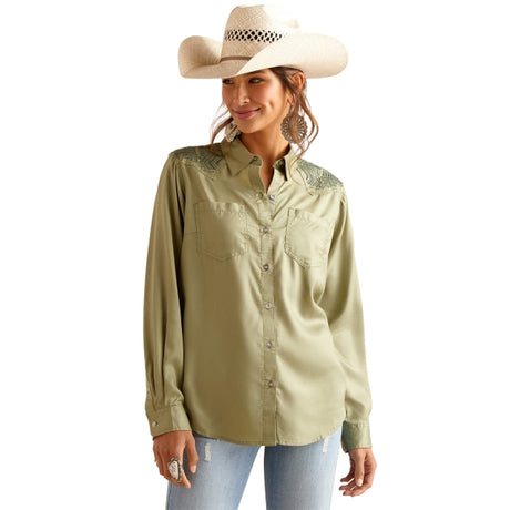 Ariat Erika Shirt Erika /  / Regular