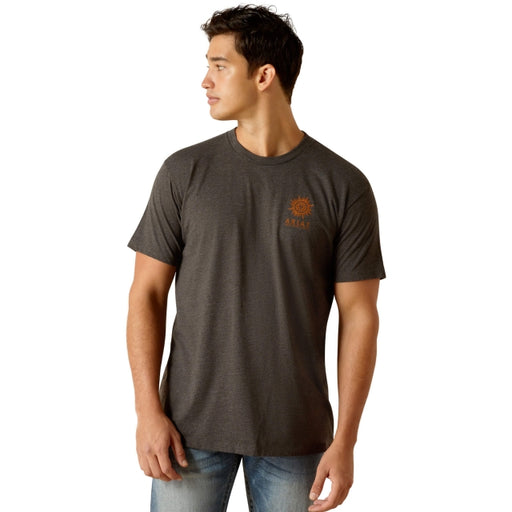 Ariat Southwest Curve T-Shirt Off White /  / Regular