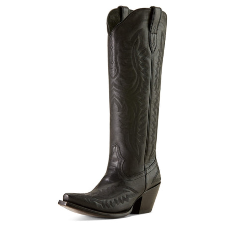 Ariat Women's Casanova Western Boot - Obsidian Obsidian /  / B