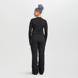 Outdoor Research Women's Snowcrew Pants - Black Black